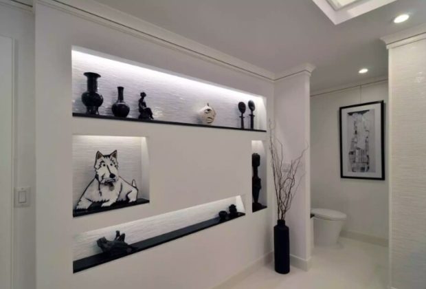 Niche horizontale