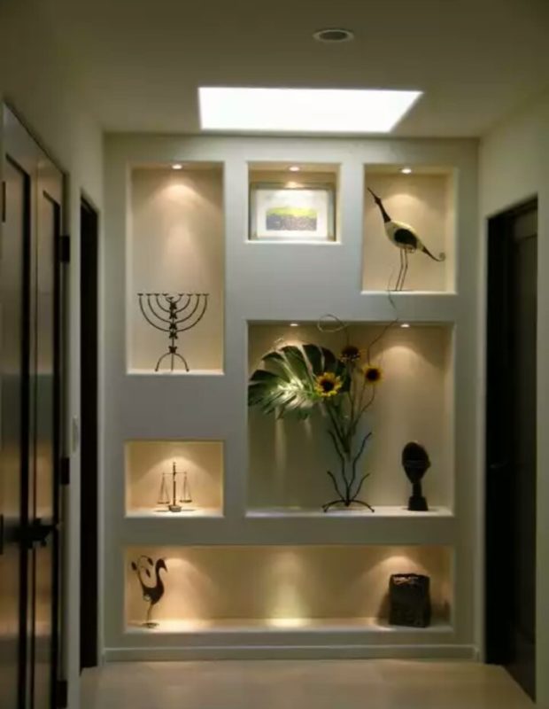 Niche décorative
