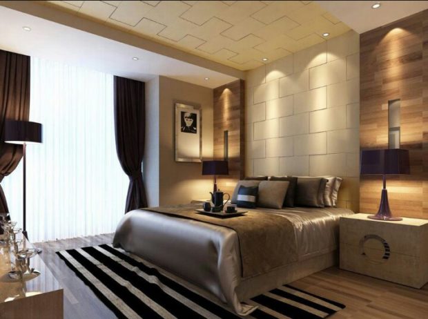 Décor stratifié