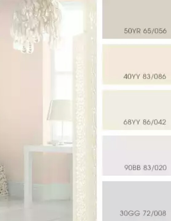Couleurs crème