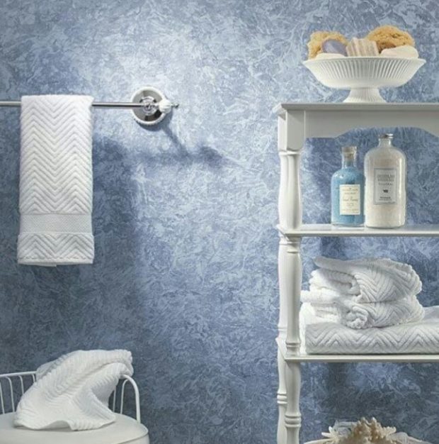 Enduit décoratif