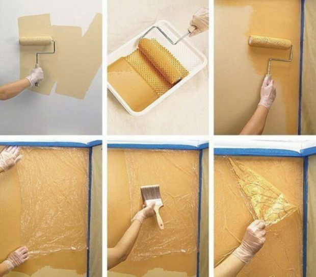 Peinture à l'huile
