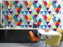 Mur lumineux