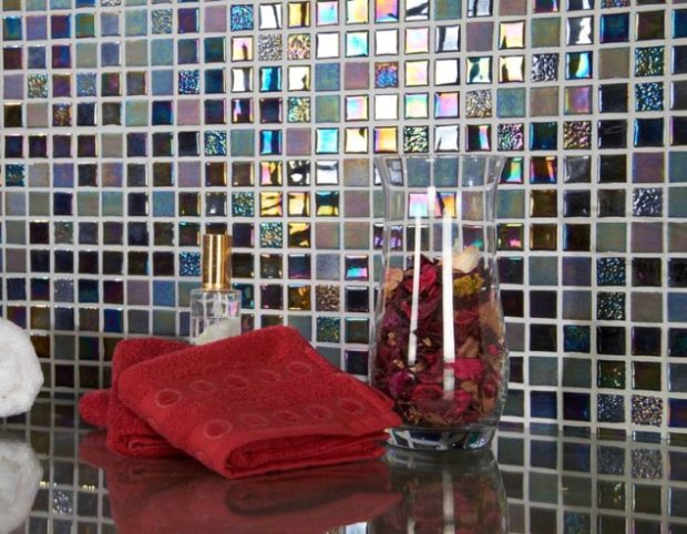 8 conseils pour choisir les carreaux de mosaïque pour la cuisine et la salle de bain: types de mosaïques, style