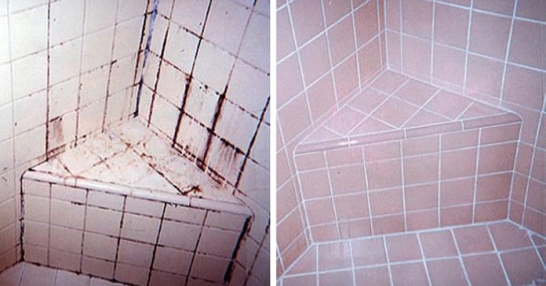14 façons de laver et nettoyer les carreaux de céramique (carreaux)