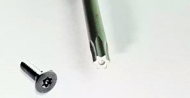 Tournevis Torx