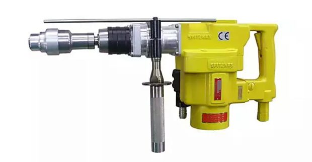 marteau perforateur pneumatique
