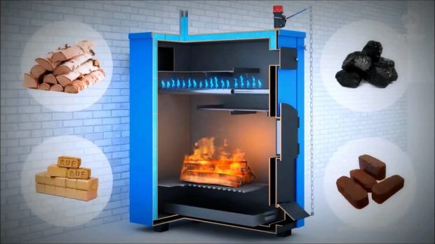 10 conseils sur la meilleure chaudière à combustible solide pour une maison privée