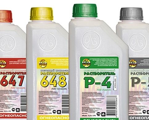 7 conseils pour choisir un diluant à peinture
