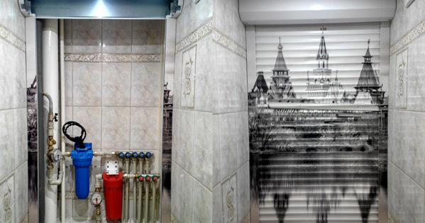Choisir un volet roulant dans les toilettes - 9 conseils utiles