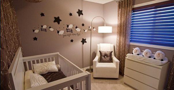 6 conseils pour utiliser le marron à l'intérieur + photo