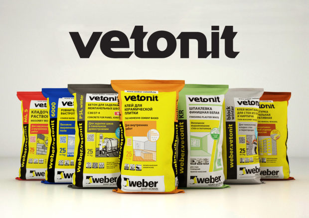 Pâtes et mortiers secs Weber-Vetonit - 6 conseils pour choisir Pâtes et mortiers secs Weber-Vetonit - 6 conseils pour choisir