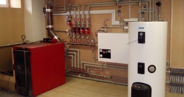 7 conseils pour aménager une chaufferie dans une maison privée: exigences et normes