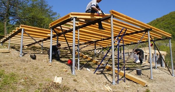 5 conseils pour choisir des pieux pour la construction privée