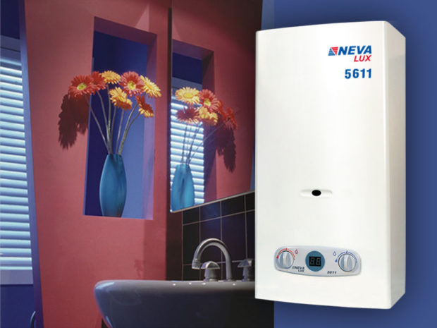 10 conseils sur la façon de choisir un geyser (chauffe-eau à gaz) pour un appartement