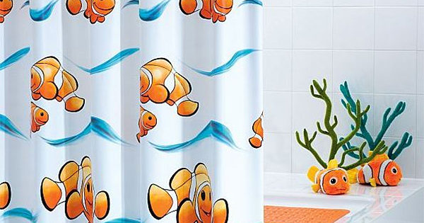 6 conseils sur les rideaux à choisir dans la salle de bain