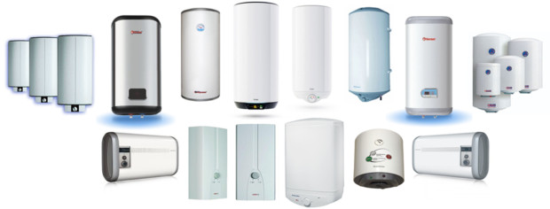 TOP 15: les meilleurs fabricants de chauffe-eau