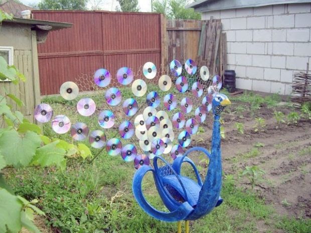 9 idées de bricolage bricolage pour jardin et jardin + photo