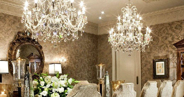 TOP 11 fabricants de lustres en cristal