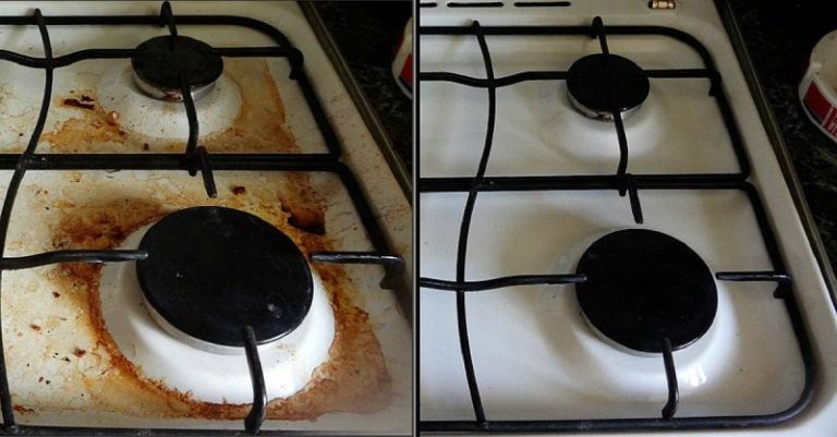 22 façons de nettoyer le poêle des dépôts de graisse et de carbone à la maison