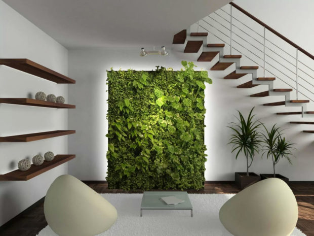 Eco-style à l'intérieur: 10 recommandations pour créer + photo