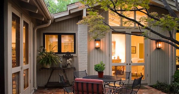 Patio bricolage à la campagne: 8 conseils pour organiser + photos