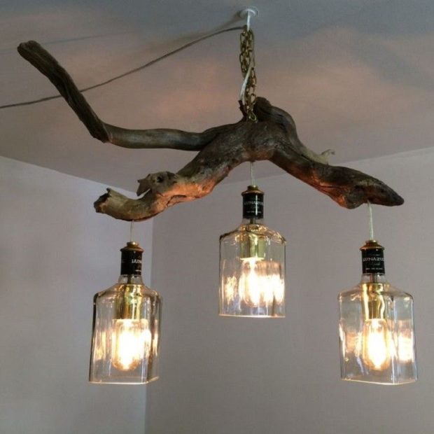 Choisir un lustre en bois - 9 conseils