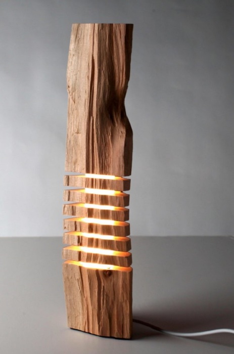 Choisir un lustre en bois - 9 conseils