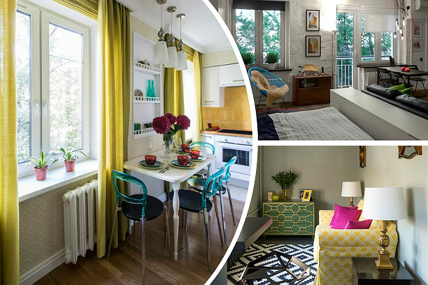 Design d'appartement dans des styles modernes: 11 conseils pour organiser + photos