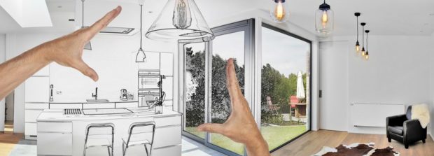 Où commencer la réparation dans l'appartement