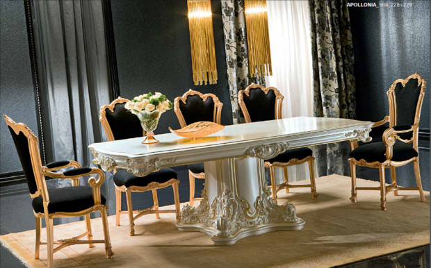 chaises italiennes