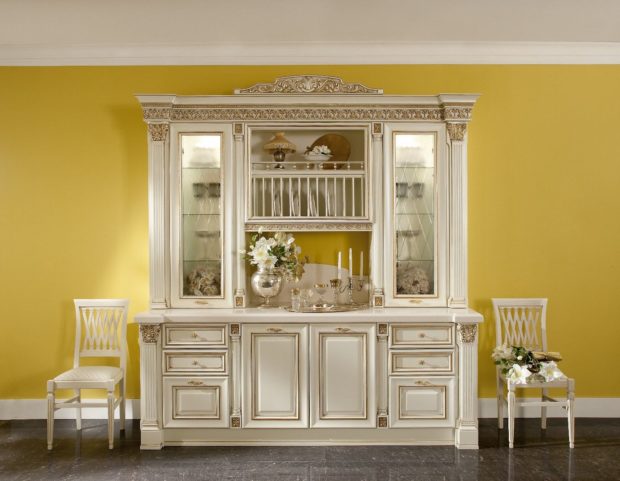 Buffet italien
