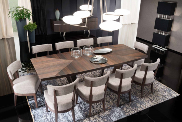combinaison de table et chaises