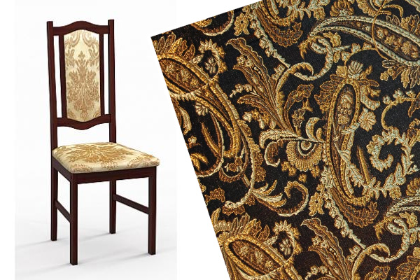 Jacquard d'ameublement