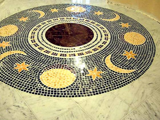 9 conseils pour l'installation de sols en mosaïque 9 conseils pour l'installation de sols en mosaïque