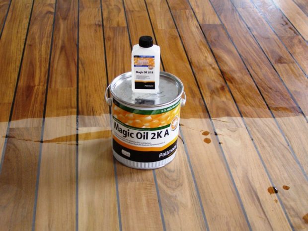 Huile de parquet: 11 conseils pour choisir