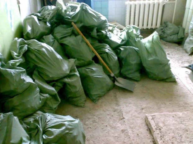 8 conseils pour choisir des sacs de déchets de construction