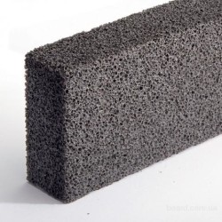 choisissez de la mousse de verre pour l'isolation et l'isolation acoustique