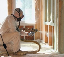 choisissez la mousse de polyuréthane pour l'isolation