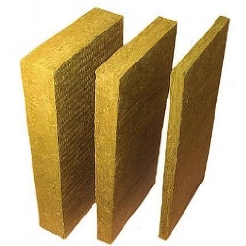 Comment choisir des plaques de basalte pour l'isolation et l'isolation acoustique