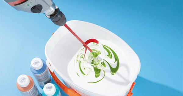 8 conseils pour teinter la peinture