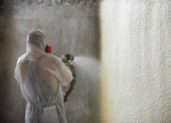 choisissez la mousse de polyuréthane pour l'isolation
