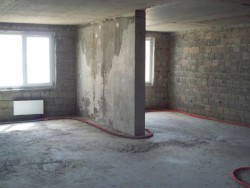 rénovation d'appartement dans un immeuble neuf