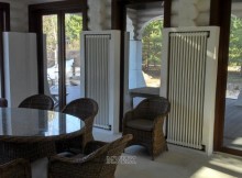Chauffage de haute qualité dans une maison privée