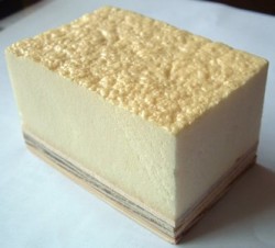 choisissez la mousse de polyuréthane pour l'isolation