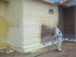 choisissez la mousse de polyuréthane pour l'isolation
