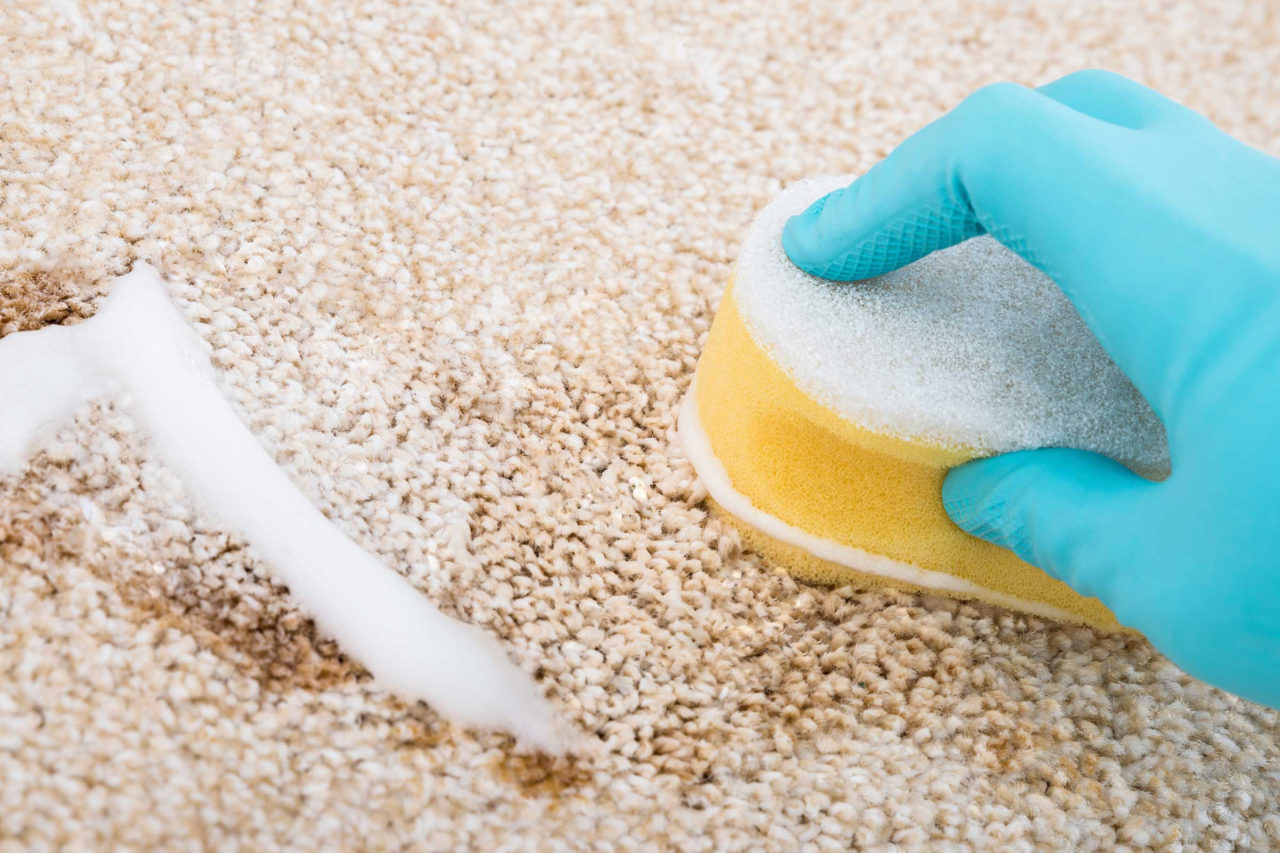 Les meilleures façons de nettoyer les tapis à la maison