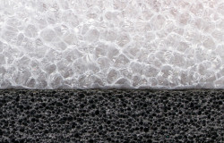 choisissez du polyéthylène mousse pour l'isolation