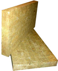 choisissez des plaques de basalte pour l'isolation et l'isolation acoustique