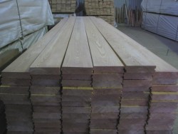 Lame de plancher en mélèze